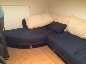 Schöne grosse Sitzgruppe Bild 2