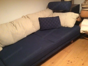 Schöne grosse Sitzgruppe Bild 4