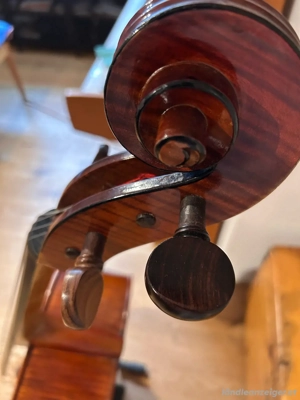  4 4 Violoncello Rene Cune Mirecourt