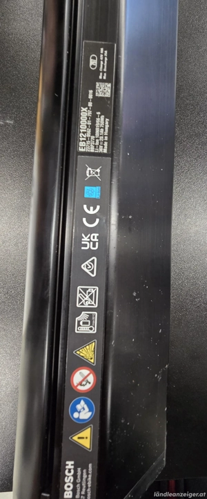 Bosch PowerTube 750Ah Akku Bild 3