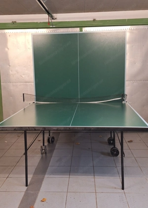 Tischtennistisch Marke Tecno