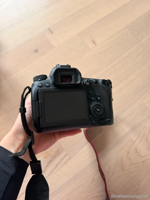 Canon Eos 6D Mark II Gesamtpacket Bild 4