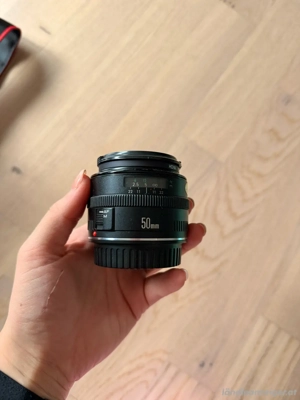 Canon Eos 6D Mark II Gesamtpacket Bild 3