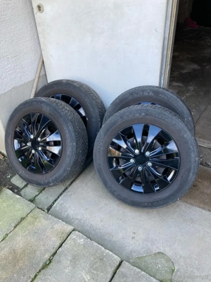 golf 4 winterräder Bild 3