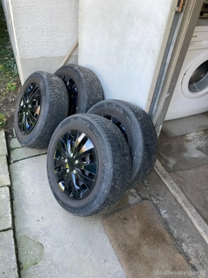 golf 4 winterräder Bild 2