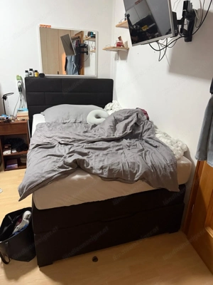 Boxspringbett 120 x 200 Bild 2