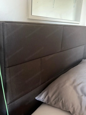 Boxspringbett 120 x 200 Bild 5
