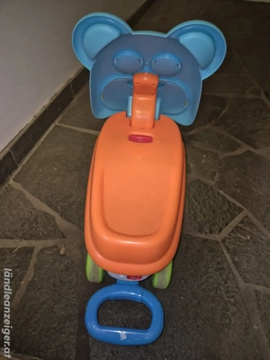 Rutschauto   Fahrzeug Bild 2