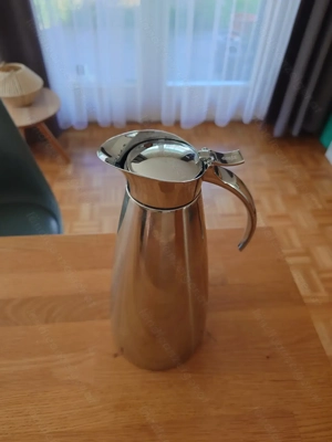 Teekanne Emsa Silber Bild 2