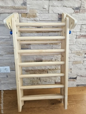 Kletterdreieck (zusammenklappbar) Bild 5