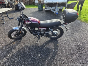 Brixton BX 125 Bild 2