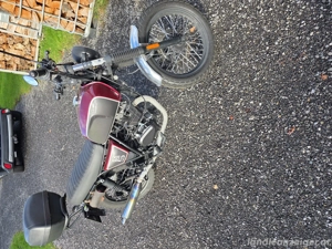 Brixton BX 125 Bild 5