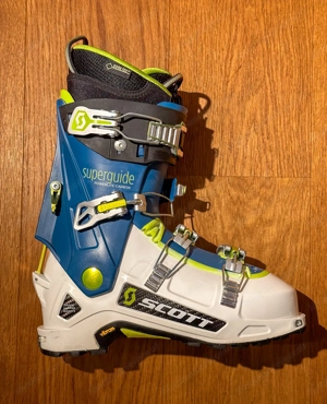 Scott Superguide Carbon Tourenschuhe, (EU 42,5) Bild 2