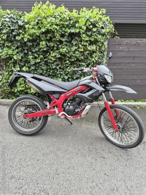 Derbi Senda R Bild 2