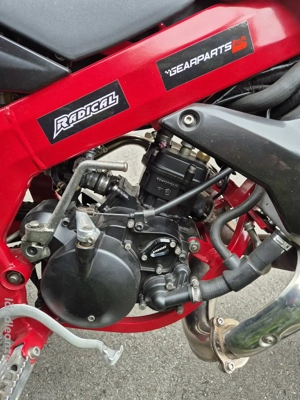 Derbi Senda R Bild 3