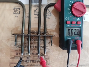 Heizelement Oberhitze AEG Bild 4