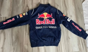 Red Bull Rennstalljacke Bild 2