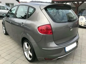 SEAT Altea Stylance 2,0 TDi Sport   140 PS Bild 9