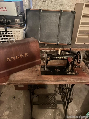 Anker Nähmaschine Bild 3