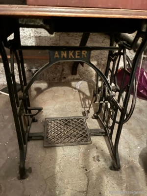 Anker Nähmaschine Bild 2