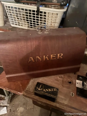 Anker Nähmaschine Bild 4