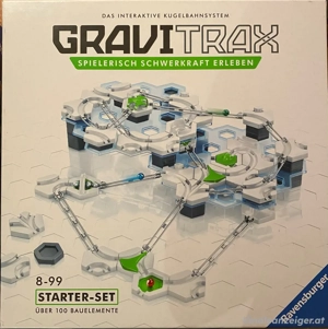 Kugelbahn Gravi Trax Bild 2