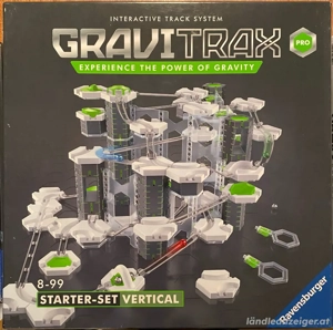 Kugelbahn Gravi Trax Bild 3