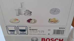 Bosch Küchenmaschine Bild 2
