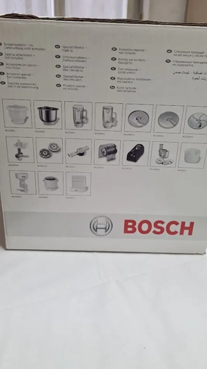 Bosch Küchenmaschine Bild 3