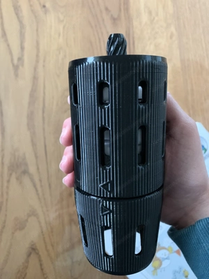 Hochgeschwindigkeits-Propellerwerfer Bild 3