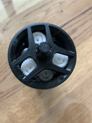 Hochgeschwindigkeits-Propellerwerfer Bild 2