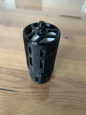 Hochgeschwindigkeits-Propellerwerfer