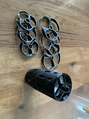 Hochgeschwindigkeits-Propellerwerfer Bild 4