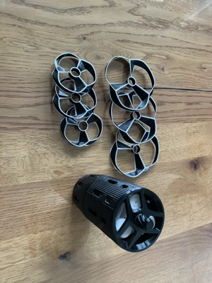 Hochgeschwindigkeits-Propellerwerfer Bild 5