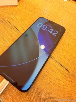 IPhone 15 Pro Max 256GB Bild 3