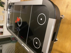 Airhockey Tisch mit automatischer Zählanzeige   Top Zustand! Bild 2
