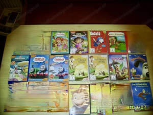 67 Kinder DVDs