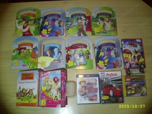 67 Kinder DVDs Bild 4