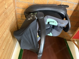 Babyschale ABC Tulip + Isofix Bild 2