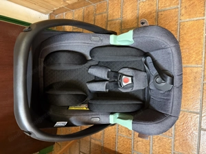 Babyschale ABC Tulip + Isofix Bild 3