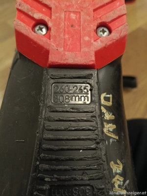 Nordica GPX! Geschenkt!  Bild 2