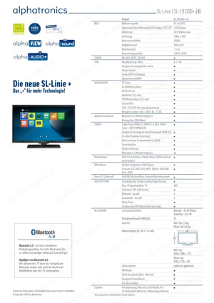 Wohnwagen   Wohnmobil   Camping - Fernseher Bild 3