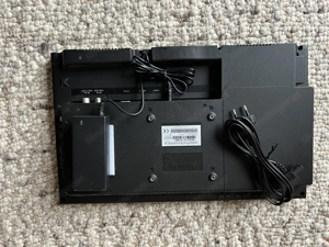 Wohnwagen   Wohnmobil   Camping - Fernseher Bild 2