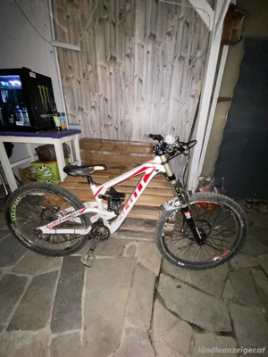 Downhill Bike Scoot Gambler Bild 2