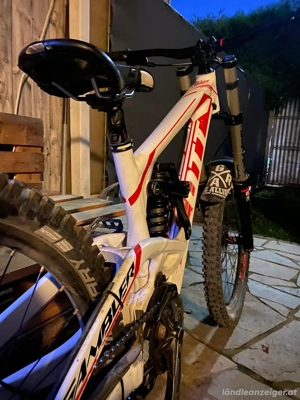 Downhill Bike Scoot Gambler Bild 4