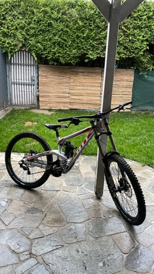 Downhill Bike Scoot Gambler Bild 5