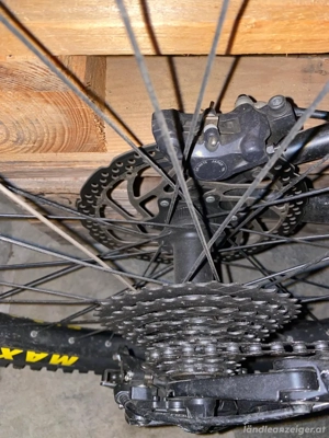 Mtb Bike Kona Bild 4