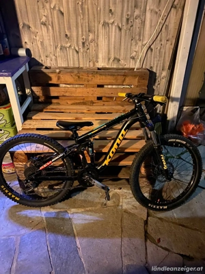 Mtb Bike Kona Bild 2