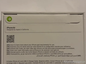 Iphone Air 2025 Bild 3