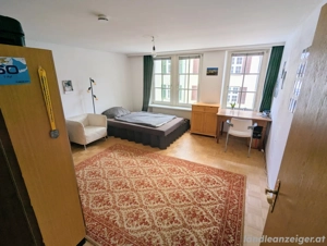 WG-Zimmer in Maisonettewohnung im Herzen der Innenstadt Bild 4